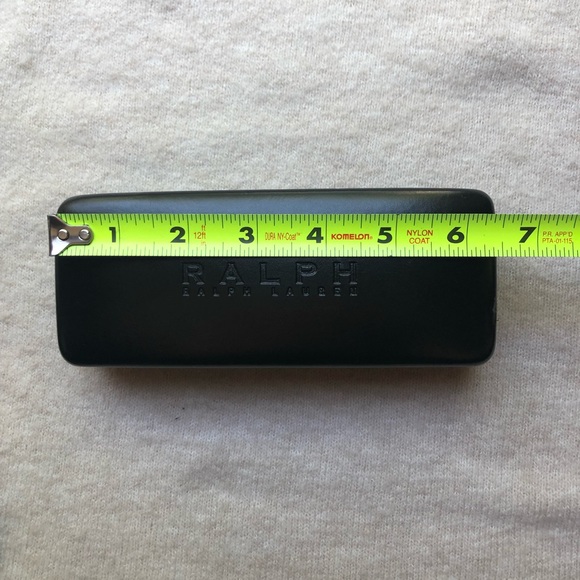 Ralph Lauren Sunglasses Case - Picture 7 of 8